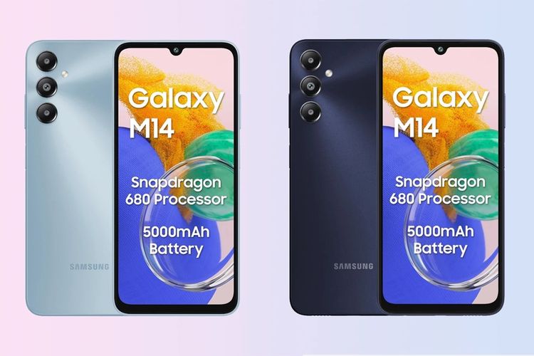 Samsung Galaxy M14 4G