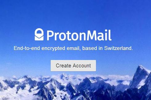 ProtonMail, Layanan Email yang Diklaim Anti-sadap