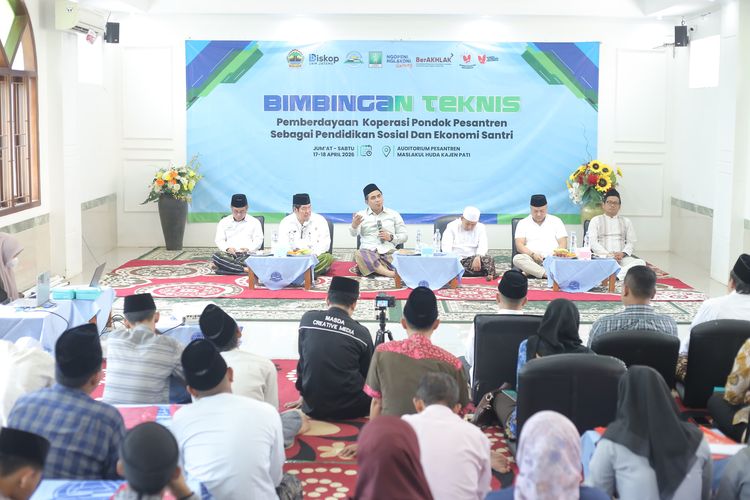 Tak Cukup Ngaji, Gus Yasin Tekankan Skill Santri Harus Berlanjut demi Kemandirian dan Keberkahan