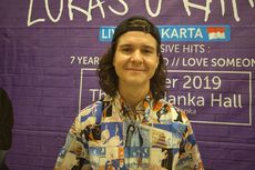 Pernah Masuk Nominasi, Lukas Graham Tak Ngoyo Raih Grammy Awards