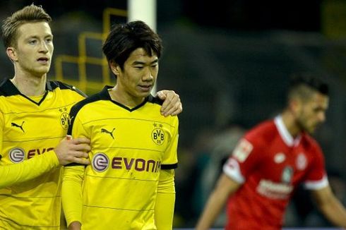Legenda Dortmund Ungkap Rahasia Pemain Asia Tembus Liga Jerman