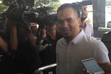 Dalami Asal Uang Suap Rp 250 Juta, KPK Kembali Periksa Saipul Jamil