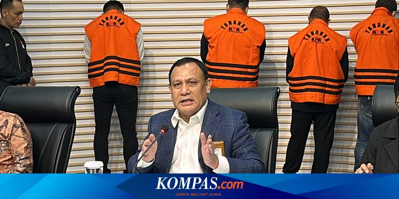 Firli Akui Dompet hingga Kunci Mobil Disita Penyidik Terkait Kasus Dugaan Pemerasan SYL