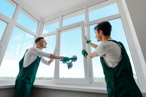 6 Kelebihan Memasang Jendela PVC di Rumah