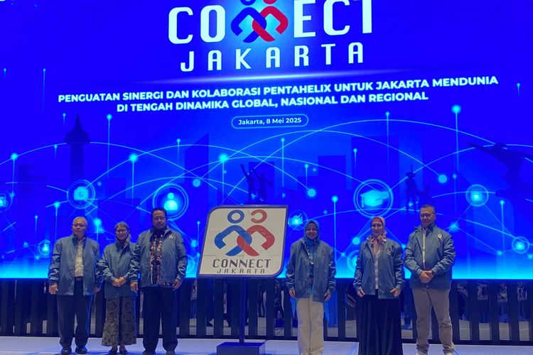 BI Jakarta Luncurkan Connect Jakarta untuk Perkuat Kolaborasi Pembangunan Kota