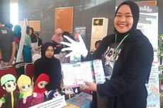 Cerita Faqih Annisa, Sukarelawan Asal Boyolali Ciptakan Metode Pembelajaran Baca Tulis Al Quran Penyandang Disabilitas Tuli