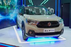 Mobil dan Motor Suzuki Ramaikan Jakarta Fair 2024