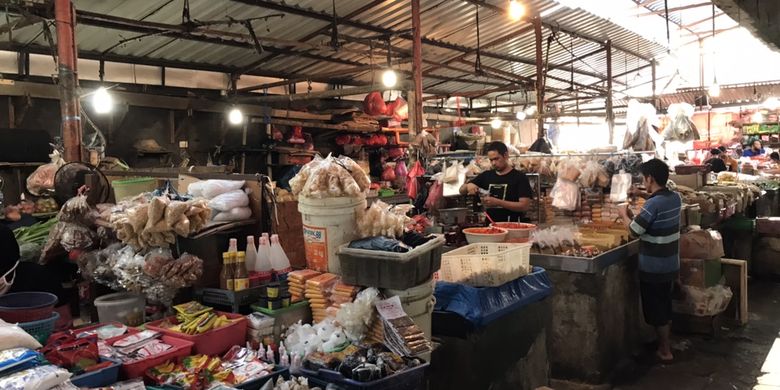 Konsumsi Barang Konsumsi