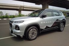 Diskon Mobil Hybrid Oktober 2024, Grand Vitara Tembus Rp 47 Juta