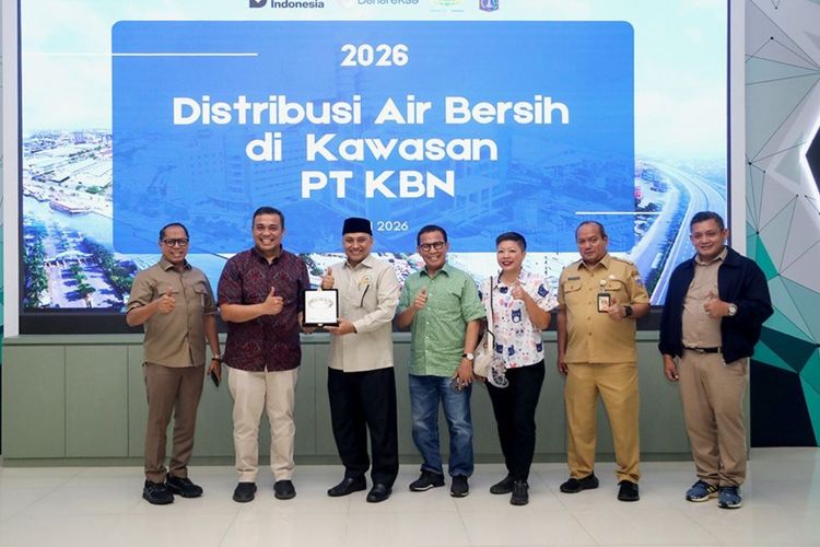 Target 100 Persen Air Bersih pada 2029, DPRD DKI Desak PAM JAYA Segera Remajakan Pipa Tua