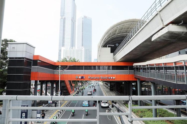 Pedestrian Jakarta Terus Ditata, Perkuat Konektivitas Antarmoda Transportasi