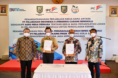 Tingkatkan Produktivitas, IPC Group Tandatangani Kesepakatan Kerja Sama dengan 2 Perusahaan