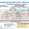 Proyek MRT Jakarta East-West Bakal Dimulai dari Jakarta Dulu
