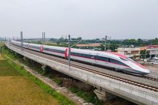 Jalan Tol Akses Stasiun Kereta Cepat Whoosh Karawang Akan Dibangun, PUPR: Masih Perlu Pembebasan Lahan