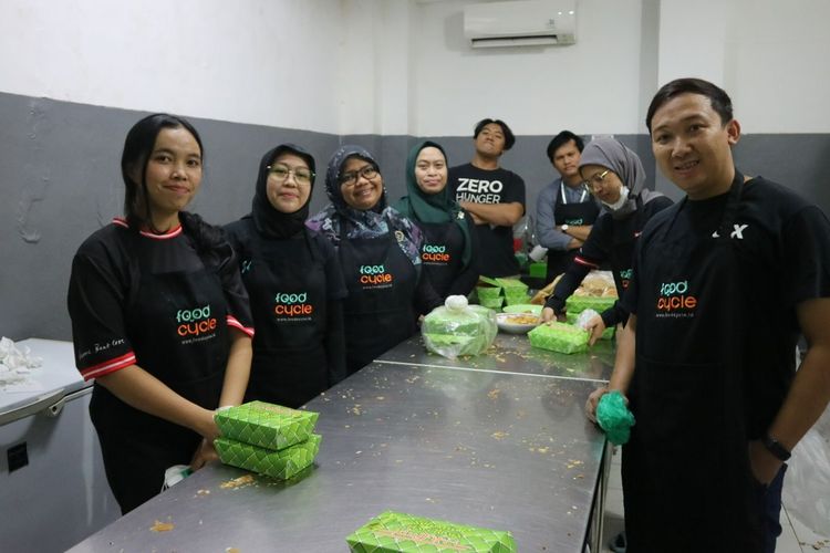Bank DBS Indonesia selama beberapa tahun terakhir secara konsisten berkontribusi untuk mengembangkan ketahanan pangan, salah satunya melalui program People of Purpose (PoP) yang merupakan kegiatan sukarelawan oleh karyawannya.