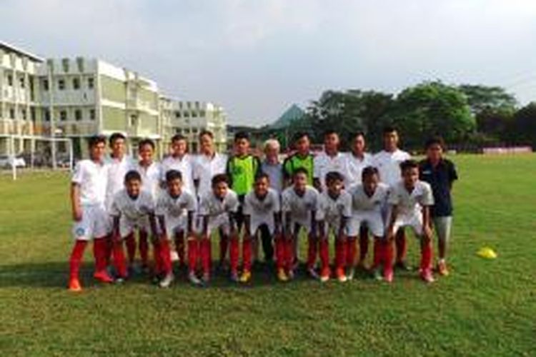 Tim Legenda Football Academy (LFASS)