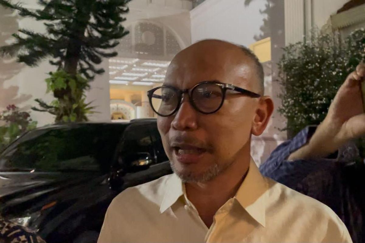 Di Tengah Isu Reshuffle, Chatib Basri dan Budi Gunadi Ungkap Agenda ke Istana