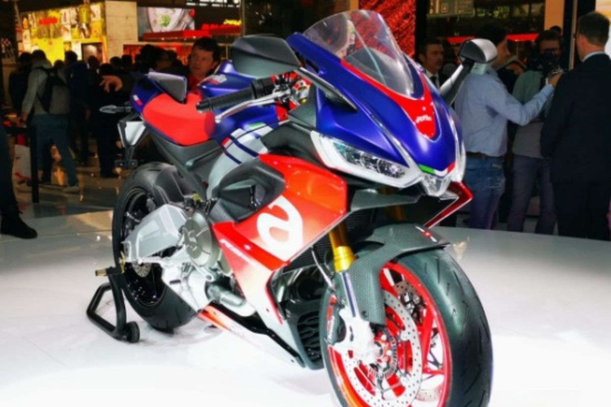 Aprilia RS660