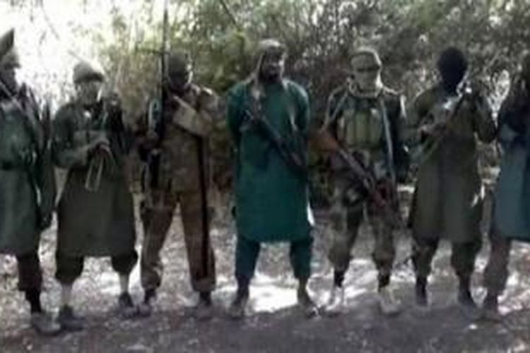 Boko Haram meningkatkan serangan untuk mendirikan negara Islamis Nigeria.