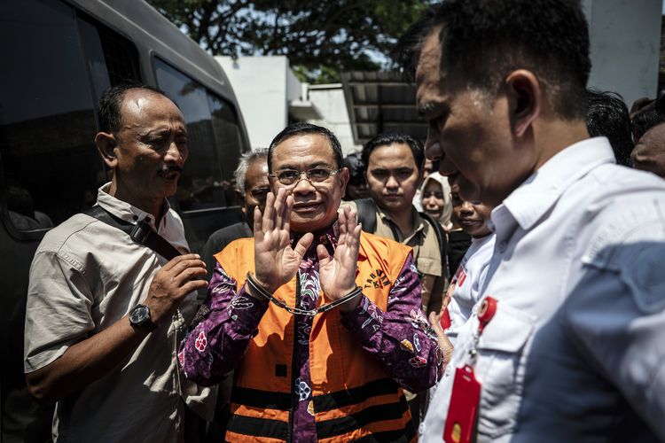 Alasan Sudewo Dituntut 8,5 Tahun Penjara, Jaksa Ungkap Suap DJKA hingga Perkaya Diri Sendiri
