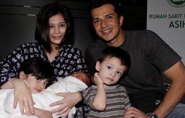 Jihan Fahira-Primus Yustisio Jadi Orangtua Baru Lagi