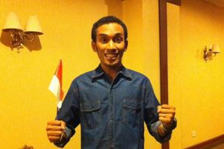 Abdurrahim Arsya atau Abdur, Juara II Stand Up Comedy Indonesia Season 4 (SUCI 4)