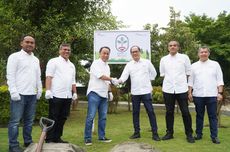 Luncurkan Program Mini Forest, Astra Infra Dukung Keberlanjutan