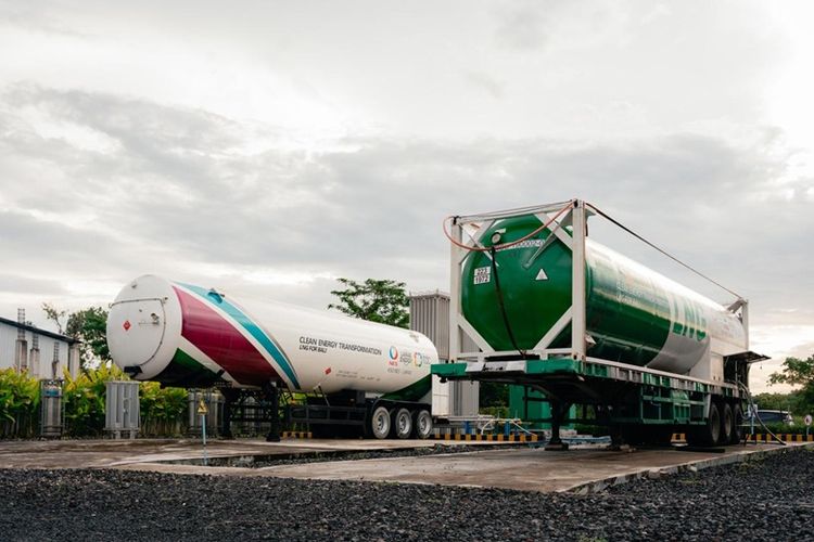 Instalasi Sea Water Reverse Osmosis (SWRO) di The Nusa Dua, Bali, yang mengolah air laut menjadi air bersih sebagai solusi inovatif untuk memperkuat ketahanan air dan keberlanjutan destinasi pariwisata.