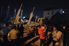 Fakta di Balik Robohnya Kafe 7 Lantai di Medan, Diduga Salah Konstruksi hingga Satu Warga Terluka 