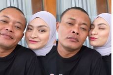 Kembali Mesra dengan Sule, Nathalie Holscher: Love You Ayah