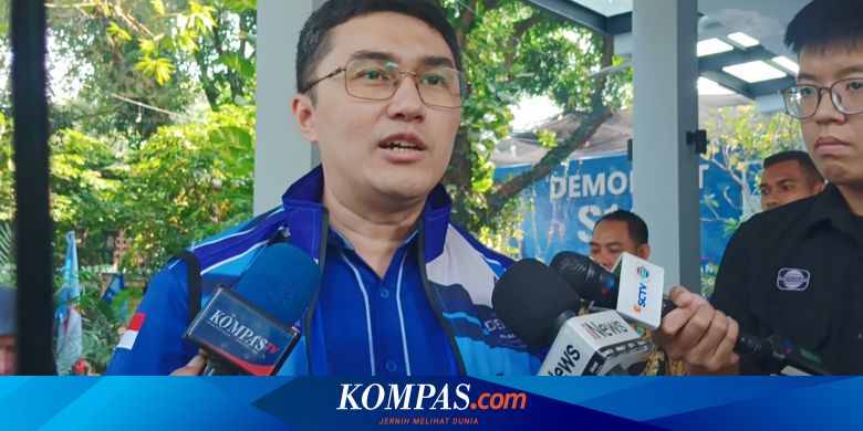 SBY Bertemu Jokowi, Demokrat Tak Berandai-andai Masuk Kabinet