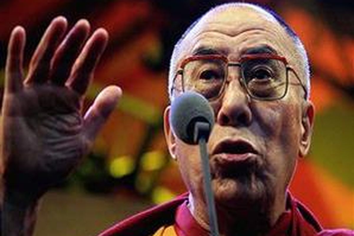 Dalai Lama