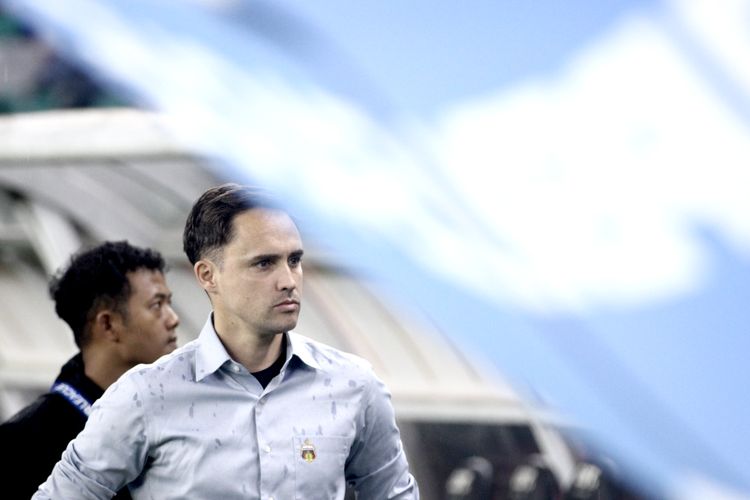 Preview Bhayangkara FC Vs Persib, Paul Munster Ingin Jegal Maung