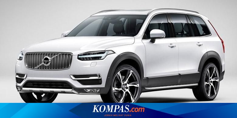 Volvo Hanya Butuh 20 Bulan Buat Bikin Model Baru