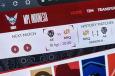 Jadwal MPL S12 Jumat 18 Agustus, Alter Ego Esports vs RRQ