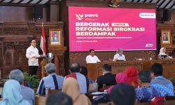 Sapa ASN Klaten, Menpan-RB Ajak Abdi Negara Wujudkan Birokrasi Berkelas Dunia