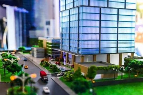 Lirik Properti, Pelindo III Bangun “Eco Green and Smart Building”