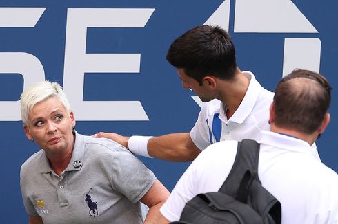 Pukul Bola ke Arah Hakim Garis, Novak Djokovic Didiskualifikasi dari US Open