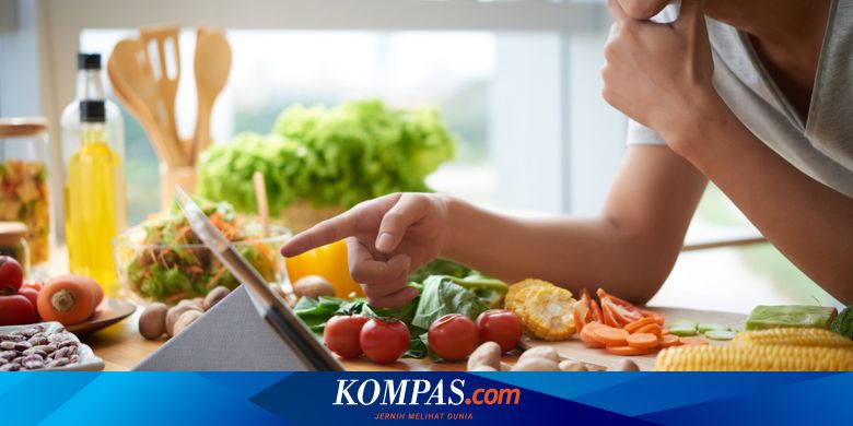 6 Makanan Ini Bisa Tingkatkan Daya Tahan Tubuh Anda Halaman All Kompas Com