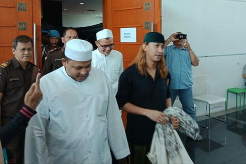 Ini Alasan Saksi Curiga Saat Bertemu Bahar bin Smith 