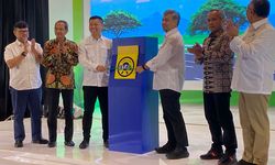 Pangkas Emisi, BLDF Tanam 23 Ribu Trembesi di Tol Trans Sumatera