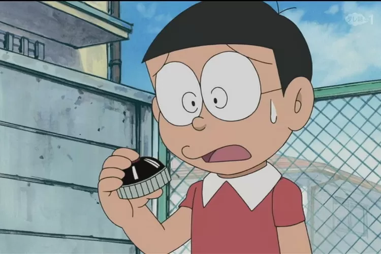 Alat Doraemon paling canggih yang digunakan oleh Nobita Nobi.