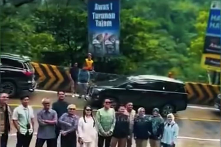 Mengenal Sitinjau Lauik, Jalur Maut di Sumbar yang Ramai Disorot Usai Jadi Spot Foto Pejabat
