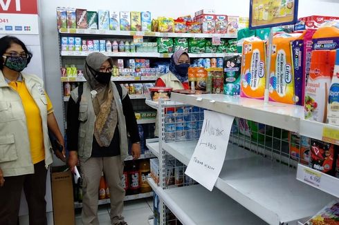 Warga Purbalingga Kelimpungan, Minyak Goreng Lenyap di Toko Modern Ternyata Disembunyikan Dalam Gudang