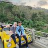 Omah Cantrik Kulon Progo, Susur Desa Naik VW Safari