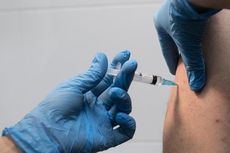 Cerita Dubes RI di UEA Ikut Disuntik Vaksin Covid-19...
