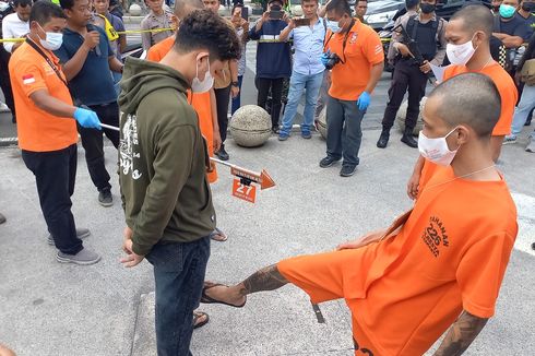 Terduga Pelaku Penganiayaan Titik Nol Kilometer Yogyakarta Lapor Balik, Ini Tanggapan Polisi