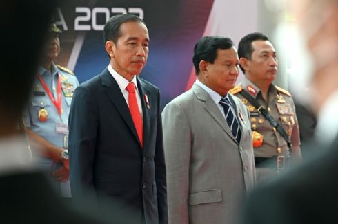 Sinyal Dukungan Jokowi Dinilai Tak Akan Dongkrak Elektabilitas Prabowo