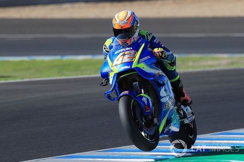 Tes Qatar, Rins Asapi Vinales dan Marquez