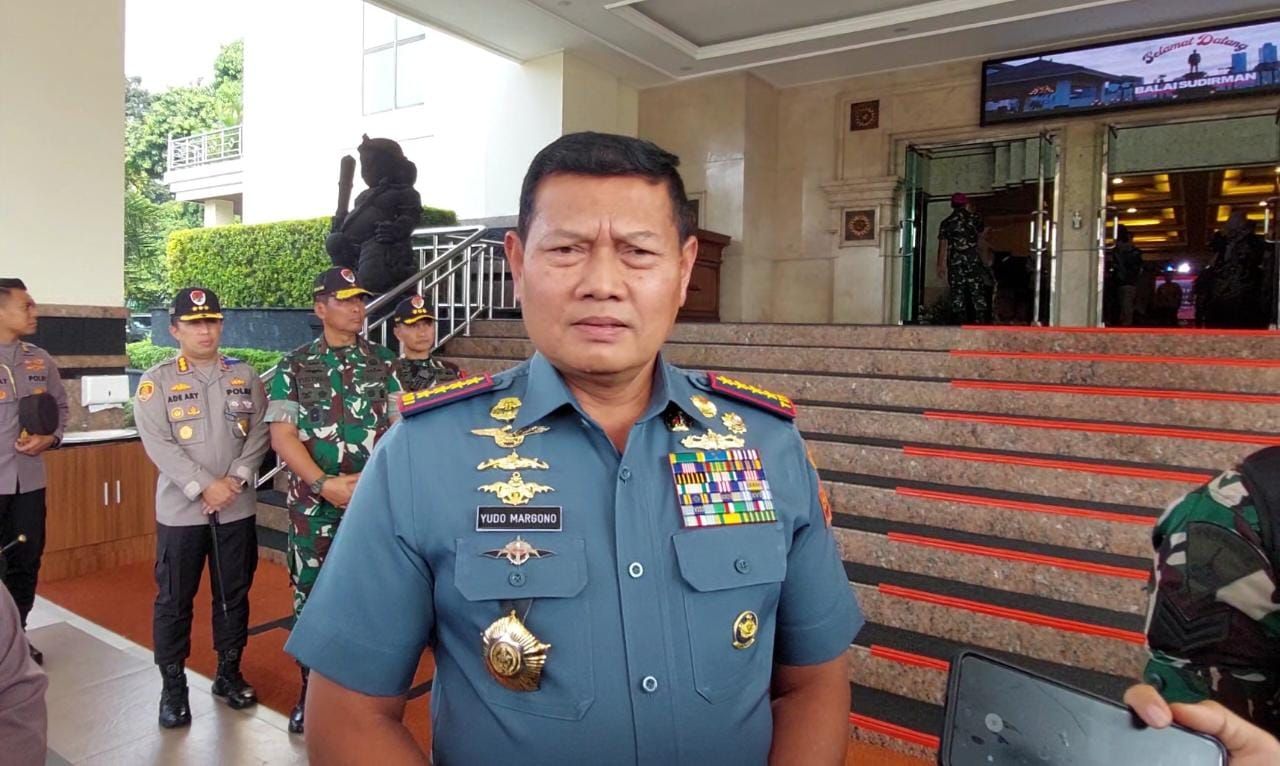 Soal Latihan Militer Se-ASEAN, Panglima TNI: Akan Ada Manuver Lapangan di Laut Natuna